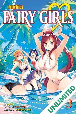 Fairy Girls Vol. 3